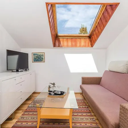 Lovely In With Kitchen Daire Kampor